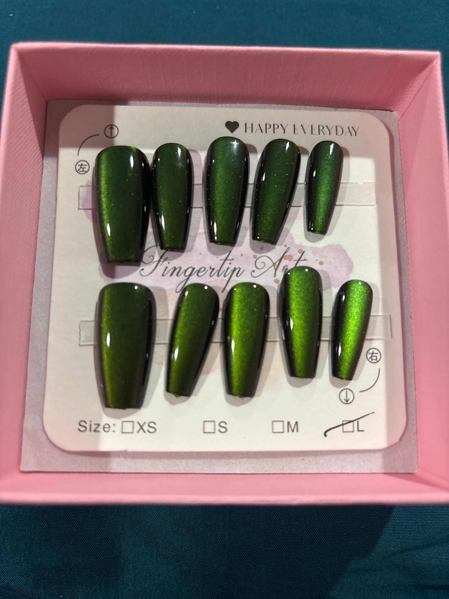 Prism Pop – Luxe Gradient Set (10pcs)*