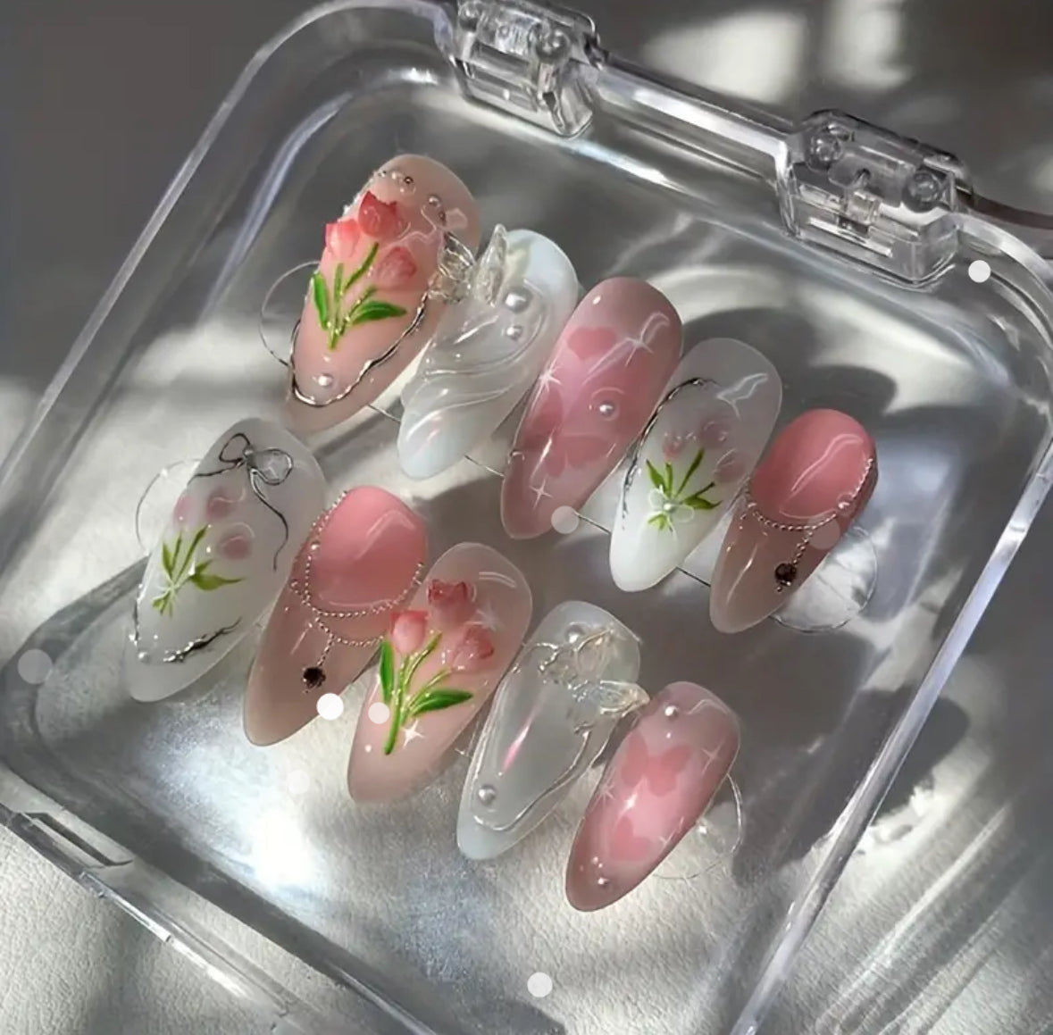 Petal Drip