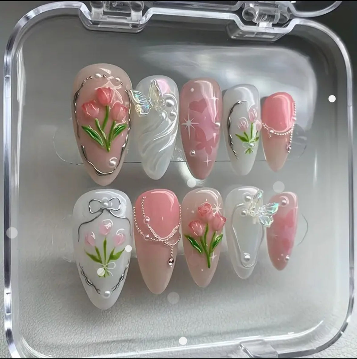 Petal Drip