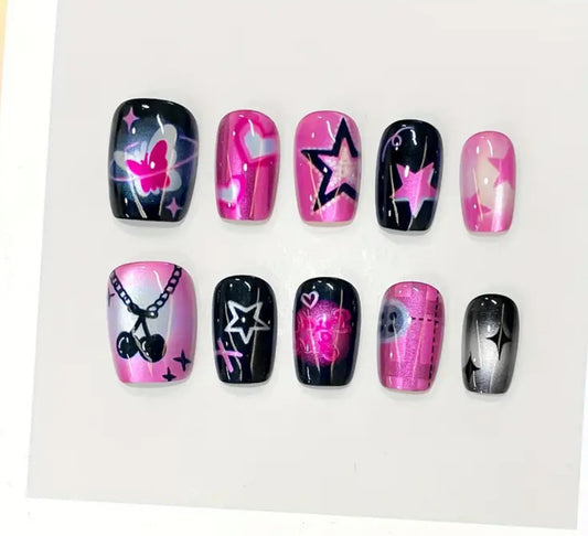 Electric Sweetheart – Short Ballet Set (10pcs)