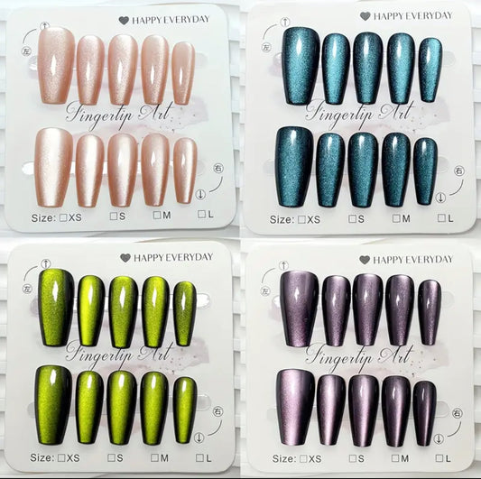 Prism Pop – Luxe Gradient Set (10pcs)*