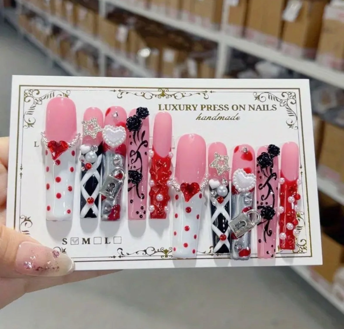 Polka Punch Mischief