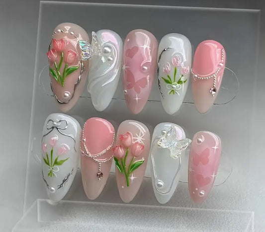 Petal Drip